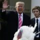 In Stirring Thanksgiving Message Trump Gives Thanks For Everything He Has Done For You