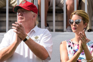 Ivanka Trump Defends America’s ‘Sugar Daddy’ in Giggly, Passionate Letter to World