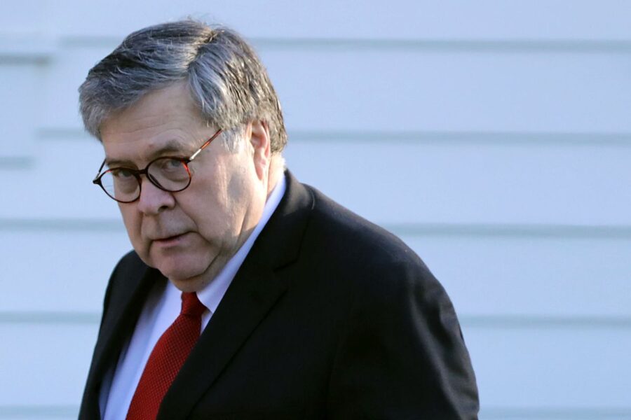 Guilty Trump, GOP Barr America From the Truth: Show Us The Damn Report