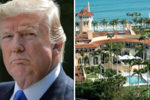Thanksgiving 2021 at Mar-a-Lago: God, Family, and Plenty of Whine …
