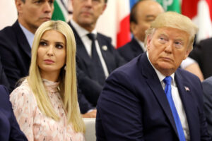 Ivanka Trump Uses Very Important Letter to Type Fevered Defense of Daddy