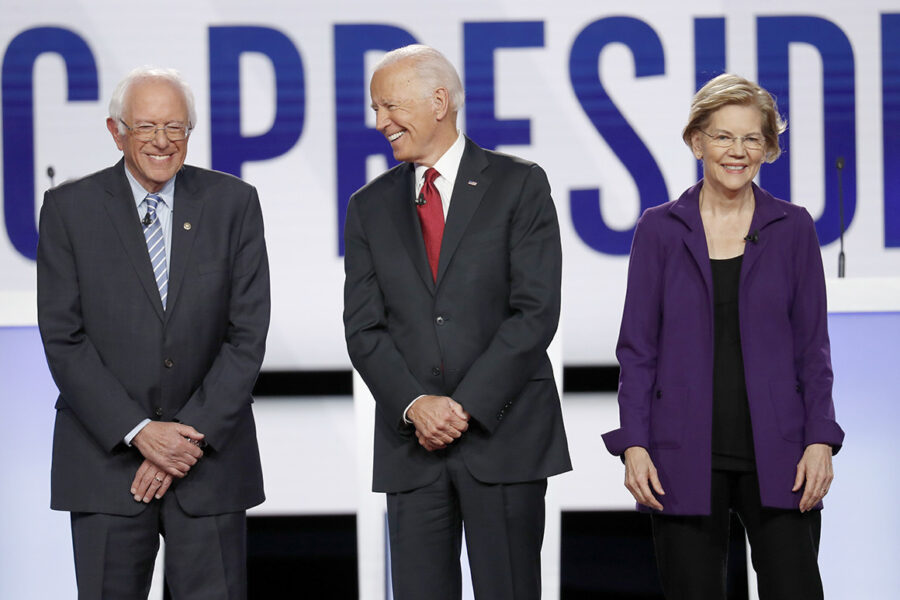 With Sanders, Warren Ridin’ With Biden, Here’s What Progressives Can Do Who Aren’t