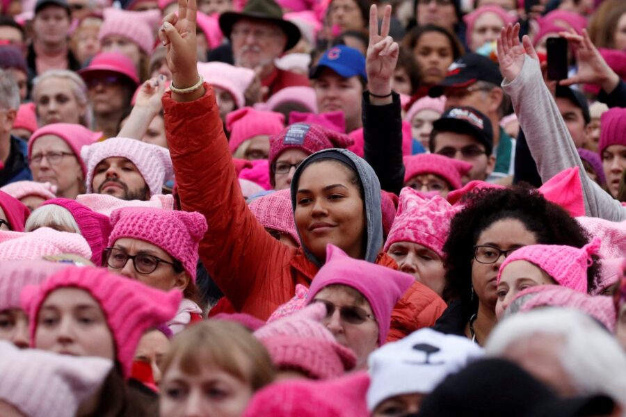 How Women’s Insistence on Resistance Turned the Tide